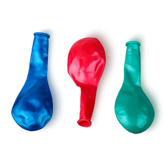 5/10/12 Zoll Perlenweiße Luftballons – 20/50 Stück Verdickte Latexballons für Hochzeit, Geburtstag, Party & Festival Dekoration, Großhandel