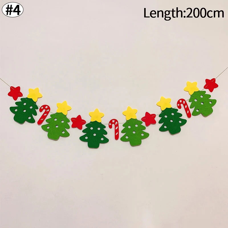 Weihnachtsanhänger zum Aufhängen, Weihnachtsdekoration, Anhänger, Weihnachten, DIY, Festival, Dekoration, Neujahr 2026, Weihnachtsgirlande, Navidad