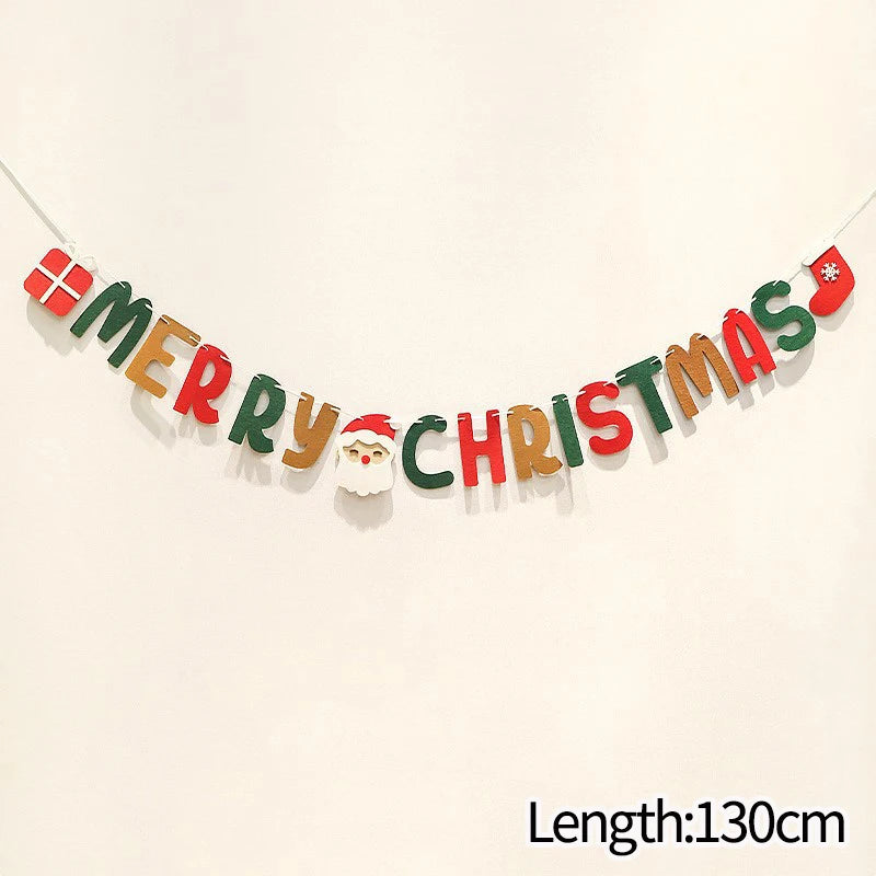 Weihnachtsanhänger zum Aufhängen, Weihnachtsdekoration, Anhänger, Weihnachten, DIY, Festival, Dekoration, Neujahr 2026, Weihnachtsgirlande, Navidad