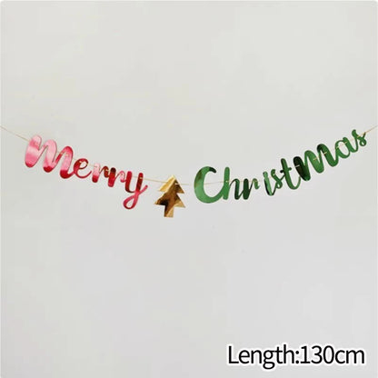 Weihnachtsanhänger zum Aufhängen, Weihnachtsdekoration, Anhänger, Weihnachten, DIY, Festival, Dekoration, Neujahr 2026, Weihnachtsgirlande, Navidad