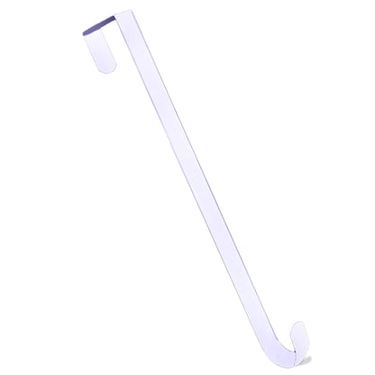 Kranz-Aufhänger für Haustür – Metall Türhaken für Oster-, Weihnachts- & Halloween-Dekoration