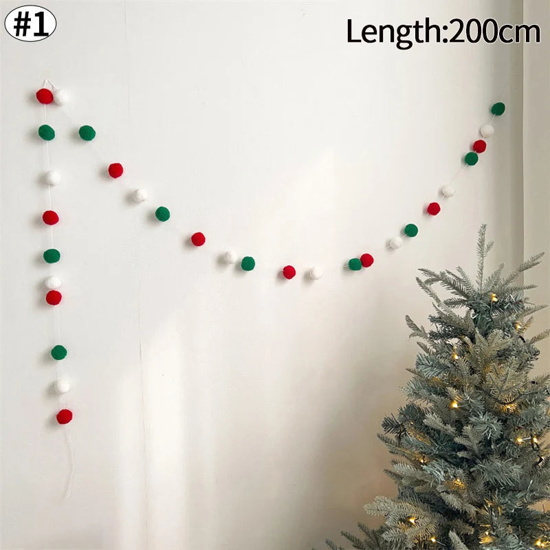 Weihnachtsanhänger zum Aufhängen, Weihnachtsdekoration, Anhänger, Weihnachten, DIY, Festival, Dekoration, Neujahr 2026, Weihnachtsgirlande, Navidad