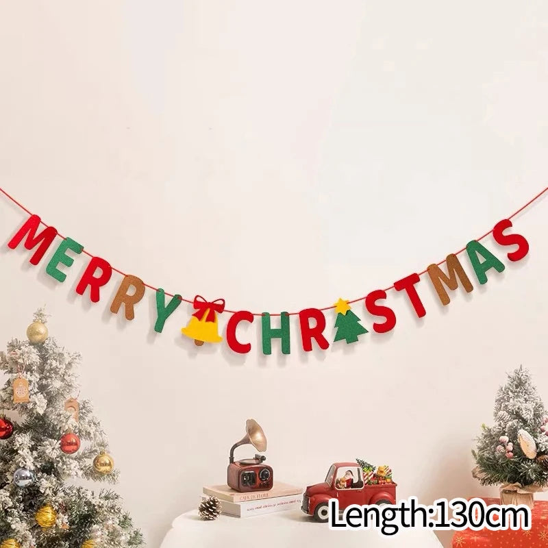 Weihnachtsanhänger zum Aufhängen, Weihnachtsdekoration, Anhänger, Weihnachten, DIY, Festival, Dekoration, Neujahr 2026, Weihnachtsgirlande, Navidad