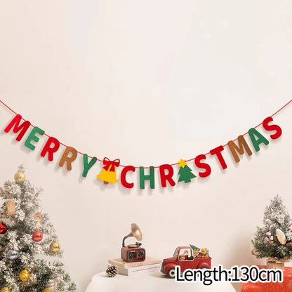 Weihnachtsanhänger zum Aufhängen, Weihnachtsdekoration, Anhänger, Weihnachten, DIY, Festival, Dekoration, Neujahr 2026, Weihnachtsgirlande, Navidad