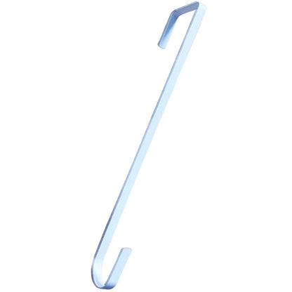 Kranz-Aufhänger für Haustür – Metall Türhaken für Oster-, Weihnachts- & Halloween-Dekoration