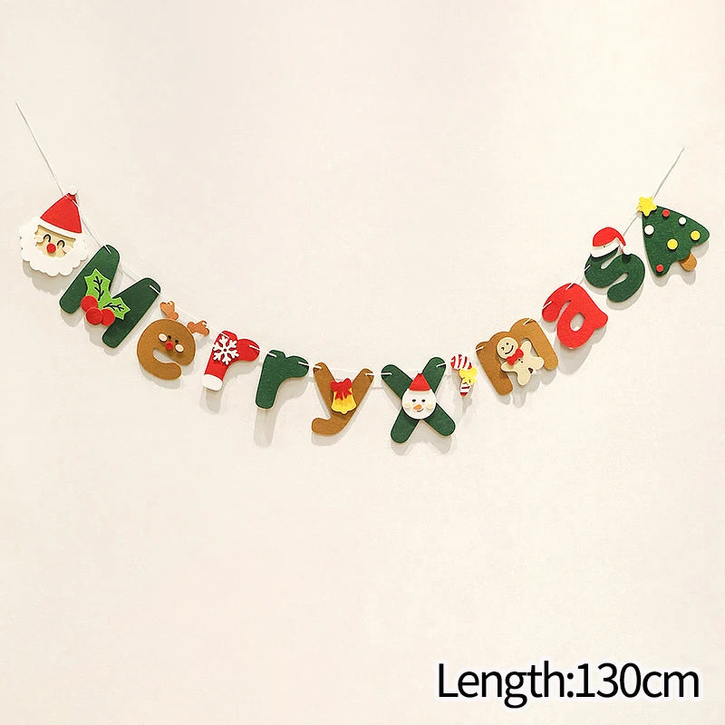 Weihnachtsanhänger zum Aufhängen, Weihnachtsdekoration, Anhänger, Weihnachten, DIY, Festival, Dekoration, Neujahr 2026, Weihnachtsgirlande, Navidad