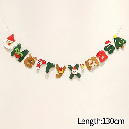 Weihnachtsanhänger zum Aufhängen, Weihnachtsdekoration, Anhänger, Weihnachten, DIY, Festival, Dekoration, Neujahr 2026, Weihnachtsgirlande, Navidad