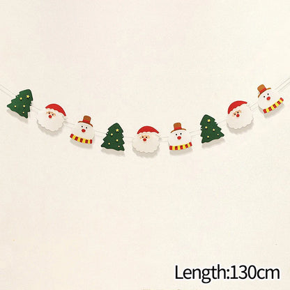 Weihnachtsanhänger zum Aufhängen, Weihnachtsdekoration, Anhänger, Weihnachten, DIY, Festival, Dekoration, Neujahr 2026, Weihnachtsgirlande, Navidad