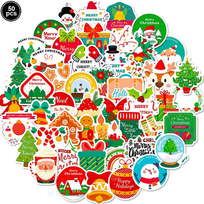 Weihnachten Party Foto-Booth Requisiten Rahmen – Lustige Papierbrillen & Party-Deko für Kinder und Erwachsene