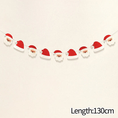 Weihnachtsanhänger zum Aufhängen, Weihnachtsdekoration, Anhänger, Weihnachten, DIY, Festival, Dekoration, Neujahr 2026, Weihnachtsgirlande, Navidad