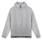Men's Zipper Hooded Sweatshirt Gym Workout Hoodies Spring and Autumn Loose Fitness Hoodies Sports Casual Zipper Jacket Clothing