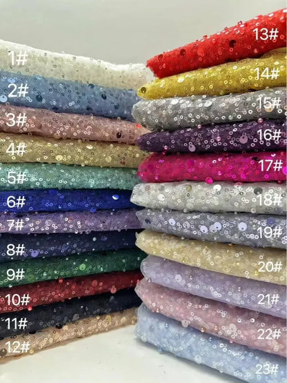 ROSES Pearl Gorgeous Prom Dress Sweetheart Off the Shoulder Hollow Prom Gown with Fishbone Shiny Sequins Formal Gown Customized