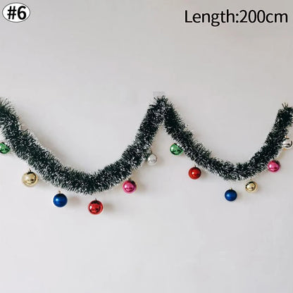 Weihnachtsanhänger zum Aufhängen, Weihnachtsdekoration, Anhänger, Weihnachten, DIY, Festival, Dekoration, Neujahr 2026, Weihnachtsgirlande, Navidad