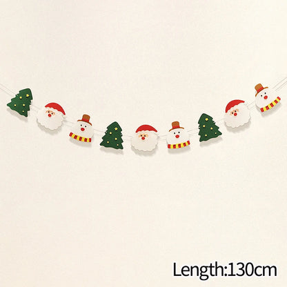 Weihnachtsanhänger zum Aufhängen, Weihnachtsdekoration, Anhänger, Weihnachten, DIY, Festival, Dekoration, Neujahr 2026, Weihnachtsgirlande, Navidad